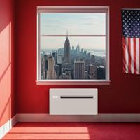 Climatizzatore Senza Ue Elec.2kW 18HP America