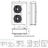 ARIANEXT LITE 120 M LINK R32 CHAFFOTEAUX